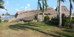 Hurricane Damage The Reserve Marina Belize